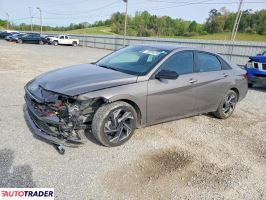 Hyundai Elantra - zobacz ofertę