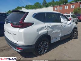 Honda CR-V 2021 1 Honda CR-V 2021 1