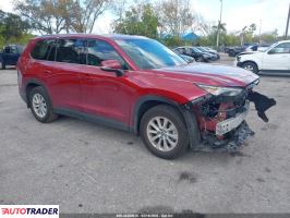 Toyota Highlander 2025 2
