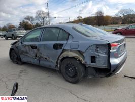 Toyota Corolla 2021 1