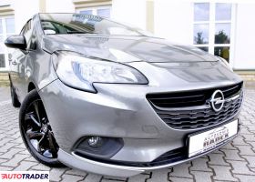 Opel Corsa 2017 1.4 90 KM