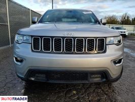 Jeep Grand Cherokee 2020 3