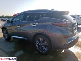 Nissan Murano 2021 3 Nissan Murano 2021 3
