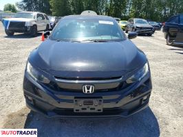 Honda Civic 2021 2