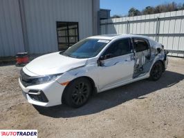 Honda Civic 2020 1