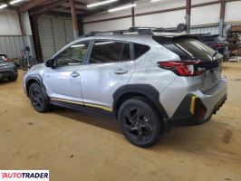 Subaru Pozostałe 2025 2 Subaru Pozostałe 2025 2