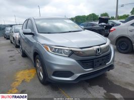 Honda HR-V - zobacz ofertę