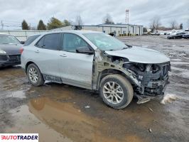 Chevrolet Equinox 2020 1