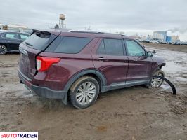 Ford Explorer 2022 2