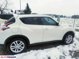 Nissan Juke 2015 1.6 190 KM