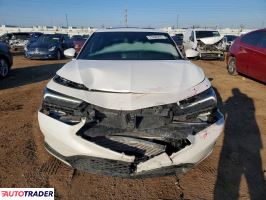 Acura Integra 2025 1