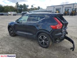 Volvo XC40 2020 2