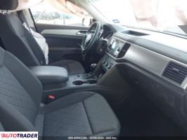 Volkswagen Atlas 2019 2 Volkswagen Atlas 2019 2