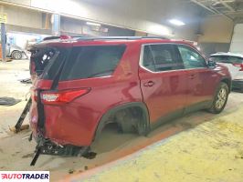 Chevrolet Traverse 2020 3