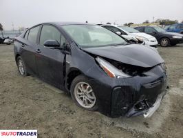 Toyota Prius 2022 1