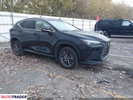 Lexus NX - zobacz ofertę
