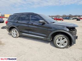 Ford Explorer 2021 2