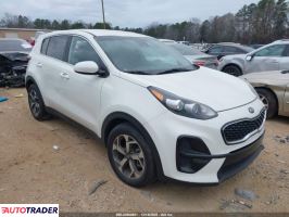 Kia Sportage 2021 2