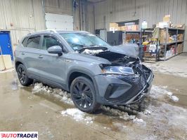 Volkswagen Pozostałe 2024 1