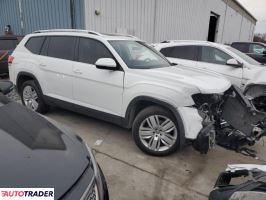 Volkswagen Atlas 2019 3 Volkswagen Atlas 2019 3