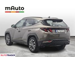 Hyundai Tucson 2023 1.6 150 KM Hyundai Tucson 2023 1.6 150 KM