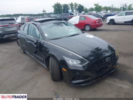 Hyundai Sonata 2023 1