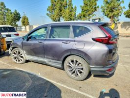 Honda CR-V 2022 1