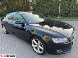 Audi A5 2010 2.0 211 KM