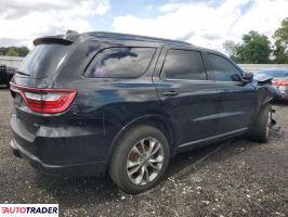 Dodge Durango 2020 3
