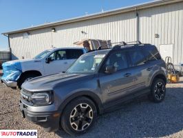 Ford Bronco 2021 1 Ford Bronco 2021 1