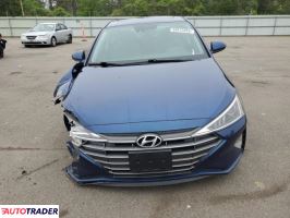 Hyundai Elantra 2020 2