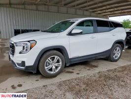 GMC Terrain 2024 1 GMC Terrain 2024 1