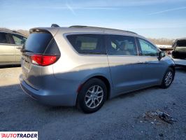 Chrysler Voyager 2021 3