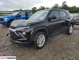 Chevrolet Blazer 2024 1