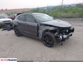 Alfa Romeo Stelvio - zobacz ofertę