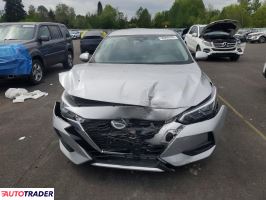 Nissan Sentra 2023 2