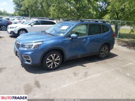 Subaru Forester 2021 2