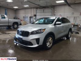 Kia Sorento 2019 3 Kia Sorento 2019 3