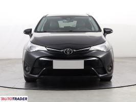 Toyota Avensis 2018 2.0 140 KM Toyota Avensis 2018 2.0 140 KM