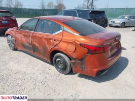Nissan Altima 2020 2