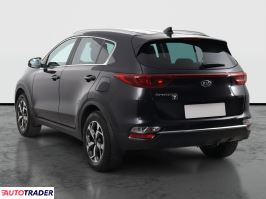 Kia Sportage 2021 1.6 130 KM