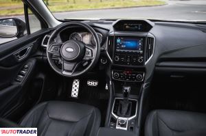 Subaru Forester 2023 2.0 147 KM