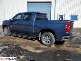 Chevrolet Silverado 2019 5