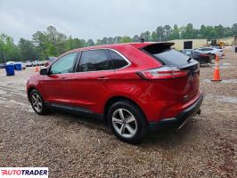 Ford Edge 2022 2