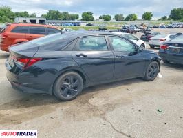 Hyundai Elantra 2022 2