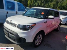 Kia Soul 2019 1 Kia Soul 2019 1
