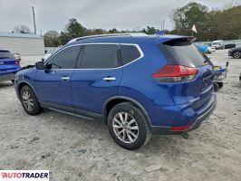 Nissan Rogue 2019 2