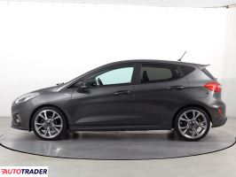 Ford Fiesta 2017 1.0 99 KM Ford Fiesta 2017 1.0 99 KM