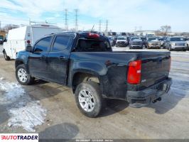Chevrolet Colorado 2021 2
