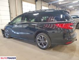 Honda Odyssey 2022 3